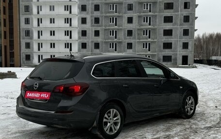 Opel Astra J, 2012 год, 840 000 рублей, 11 фотография