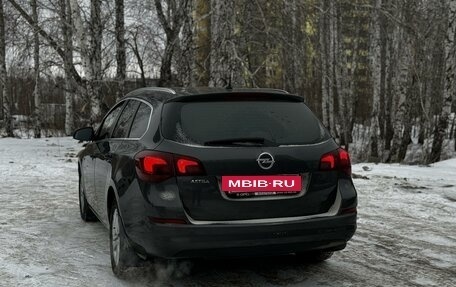 Opel Astra J, 2012 год, 840 000 рублей, 10 фотография