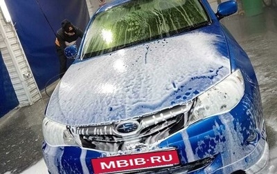 Subaru Impreza III, 2010 год, 1 000 000 рублей, 1 фотография