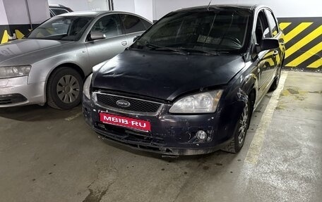 Ford Focus II рестайлинг, 2007 год, 350 000 рублей, 1 фотография