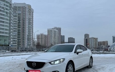 Mazda 6, 2013 год, 1 400 000 рублей, 1 фотография