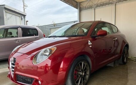 Alfa Romeo MiTo I рестайлинг 2, 2014 год, 800 000 рублей, 1 фотография