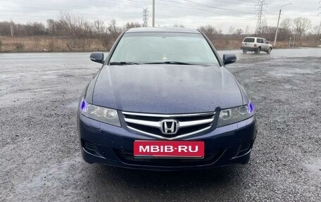 Honda Accord VII рестайлинг, 2006 год, 980 000 рублей, 1 фотография