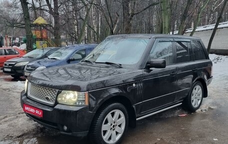 Land Rover Range Rover III, 2010 год, 1 900 000 рублей, 1 фотография