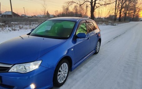 Subaru Impreza III, 2010 год, 1 000 000 рублей, 5 фотография