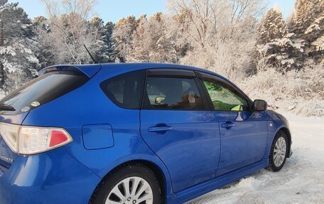 Subaru Impreza III, 2010 год, 1 000 000 рублей, 6 фотография