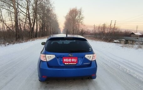 Subaru Impreza III, 2010 год, 1 000 000 рублей, 10 фотография