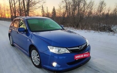 Subaru Impreza III, 2010 год, 1 000 000 рублей, 8 фотография