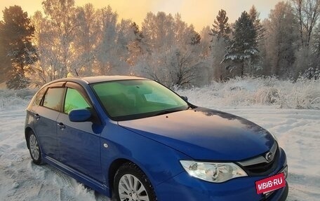 Subaru Impreza III, 2010 год, 1 000 000 рублей, 7 фотография