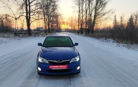 Subaru Impreza III, 2010 год, 1 000 000 рублей, 12 фотография