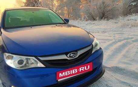 Subaru Impreza III, 2010 год, 1 000 000 рублей, 4 фотография