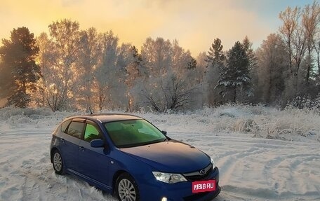 Subaru Impreza III, 2010 год, 1 000 000 рублей, 11 фотография