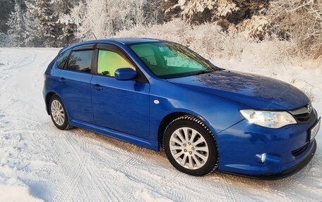 Subaru Impreza III, 2010 год, 1 000 000 рублей, 15 фотография