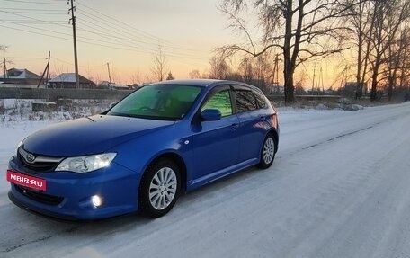 Subaru Impreza III, 2010 год, 1 000 000 рублей, 14 фотография