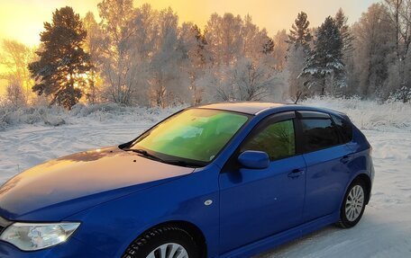 Subaru Impreza III, 2010 год, 1 000 000 рублей, 13 фотография