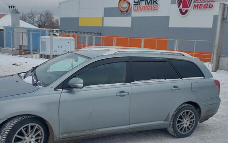 Toyota Avensis III рестайлинг, 2008 год, 945 000 рублей, 6 фотография