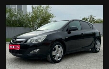 Opel Astra J, 2011 год, 750 000 рублей, 6 фотография