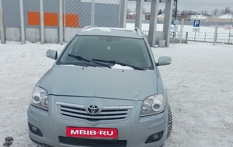 Toyota Avensis III рестайлинг, 2008 год, 945 000 рублей, 5 фотография