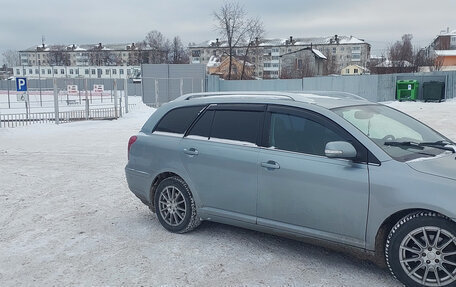 Toyota Avensis III рестайлинг, 2008 год, 945 000 рублей, 8 фотография