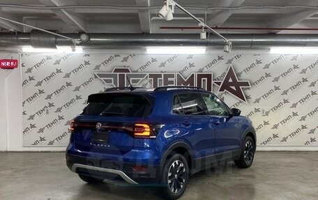 Volkswagen T-Cross I, 2019 год, 1 690 000 рублей, 14 фотография