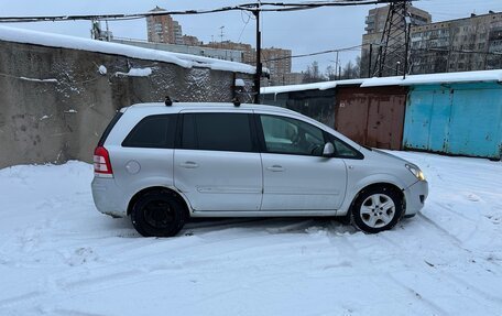 Opel Zafira B, 2013 год, 950 000 рублей, 7 фотография