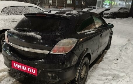 Opel Astra H, 2007 год, 499 999 рублей, 2 фотография