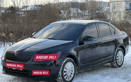 Skoda Octavia, 2014 год, 1 199 000 рублей, 2 фотография