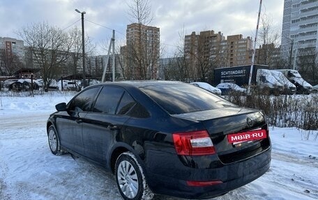 Skoda Octavia, 2014 год, 1 199 000 рублей, 4 фотография