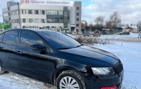 Skoda Octavia, 2014 год, 1 199 000 рублей, 7 фотография