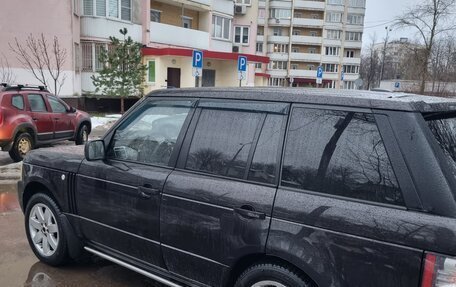 Land Rover Range Rover III, 2010 год, 1 900 000 рублей, 6 фотография