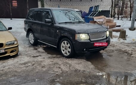 Land Rover Range Rover III, 2010 год, 1 900 000 рублей, 2 фотография