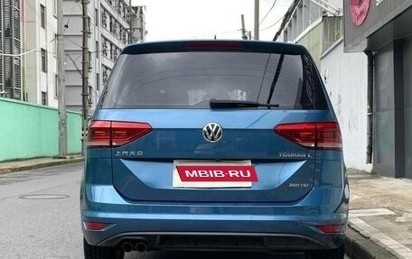 Volkswagen Touran III, 2020 год, 1 730 000 рублей, 6 фотография