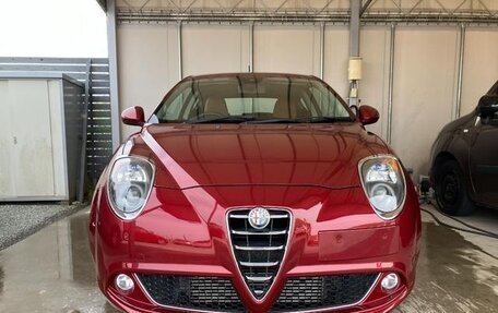 Alfa Romeo MiTo I рестайлинг 2, 2014 год, 800 000 рублей, 2 фотография