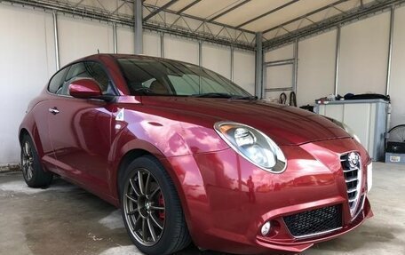 Alfa Romeo MiTo I рестайлинг 2, 2014 год, 800 000 рублей, 6 фотография