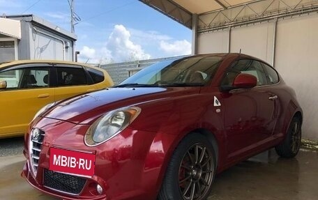 Alfa Romeo MiTo I рестайлинг 2, 2014 год, 800 000 рублей, 7 фотография