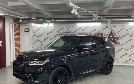 Land Rover Range Rover Sport II, 2020 год, 7 500 000 рублей, 2 фотография