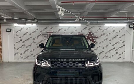 Land Rover Range Rover Sport II, 2020 год, 7 500 000 рублей, 4 фотография