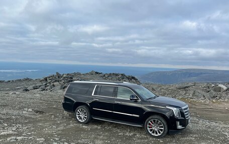 Cadillac Escalade IV, 2019 год, 7 500 000 рублей, 6 фотография