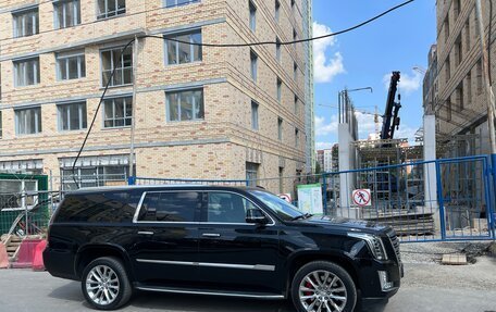 Cadillac Escalade IV, 2019 год, 7 500 000 рублей, 5 фотография