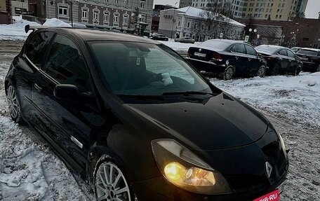 Renault Clio RS III, 2008 год, 850 000 рублей, 1 фотография