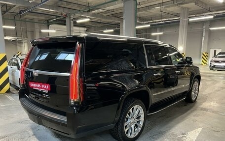 Cadillac Escalade IV, 2019 год, 7 500 000 рублей, 8 фотография