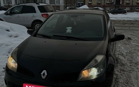 Renault Clio RS III, 2008 год, 850 000 рублей, 2 фотография