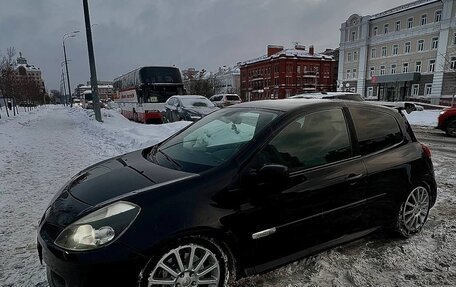 Renault Clio RS III, 2008 год, 850 000 рублей, 4 фотография