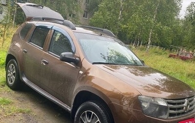 Renault Duster I рестайлинг, 2014 год, 1 150 000 рублей, 1 фотография