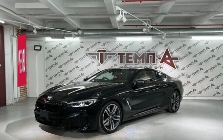 BMW 8 серия, 2019 год, 6 000 000 рублей, 1 фотография