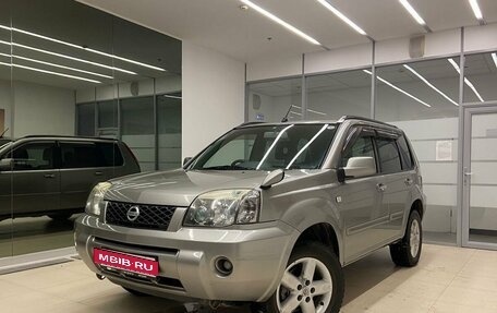 Nissan X-Trail, 2003 год, 800 000 рублей, 1 фотография