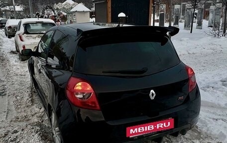 Renault Clio RS III, 2008 год, 850 000 рублей, 3 фотография