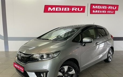 Honda Fit III, 2016 год, 1 220 000 рублей, 1 фотография