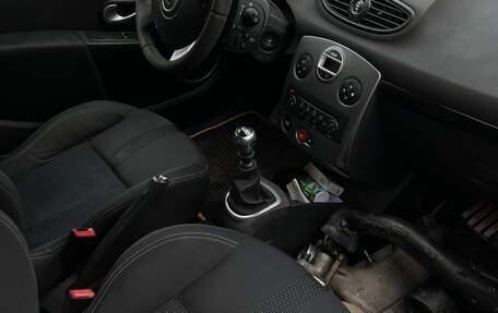 Renault Clio RS III, 2008 год, 850 000 рублей, 11 фотография