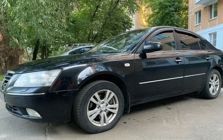 Hyundai Sonata VI, 2008 год, 585 000 рублей, 6 фотография